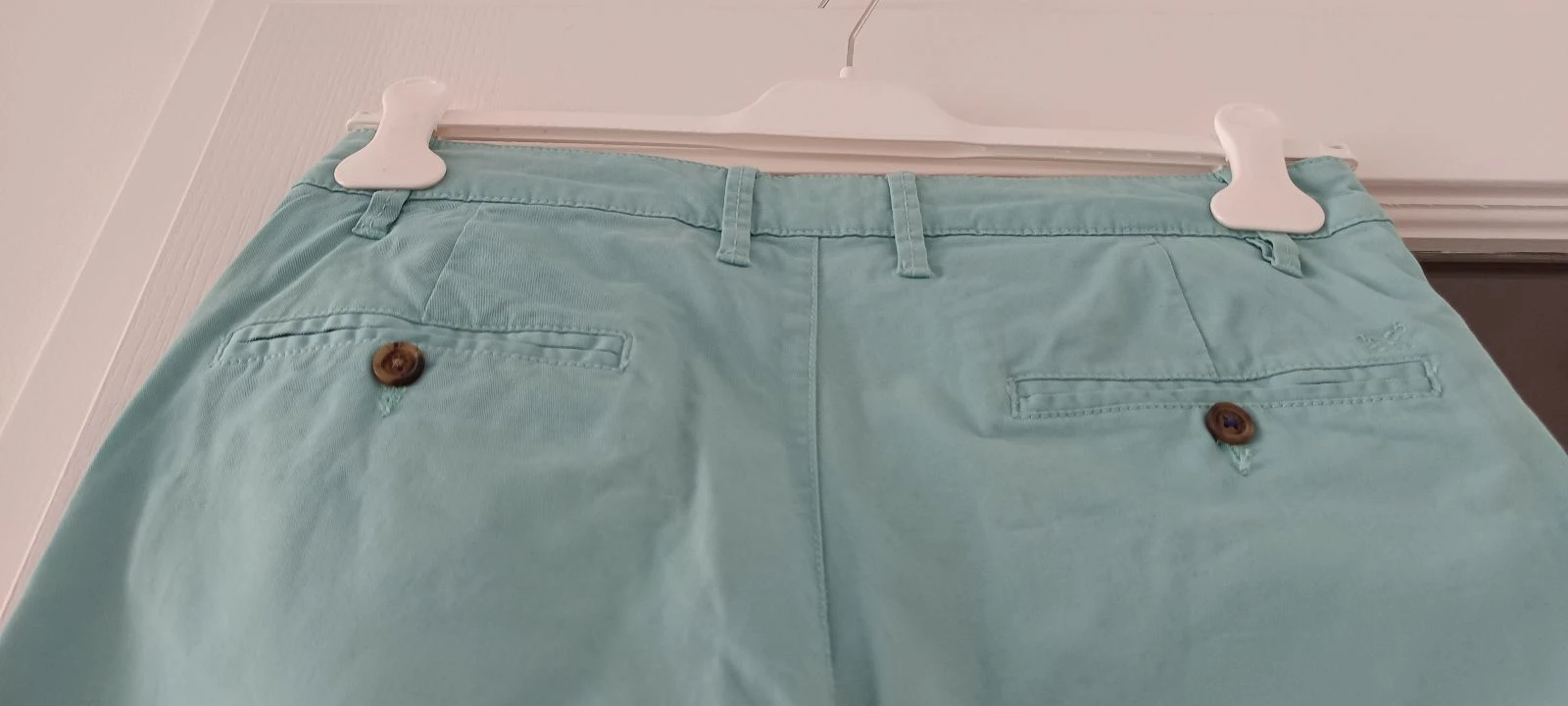 Calça Chino turquesa JULES tamanho 38 EXCELENTE ESTADO – photo 7